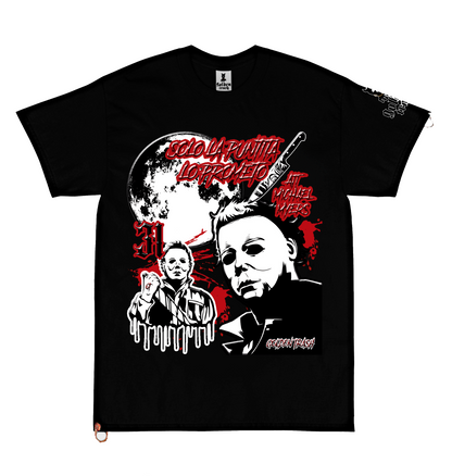 Horror Nights Michael Myers T-shirt