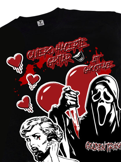 Sudadera Horror Nights Ghostface