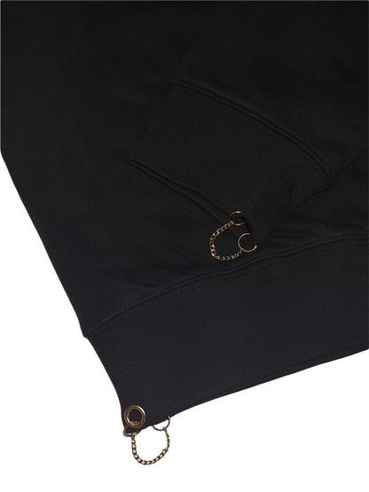 Sudadera Golden Trash