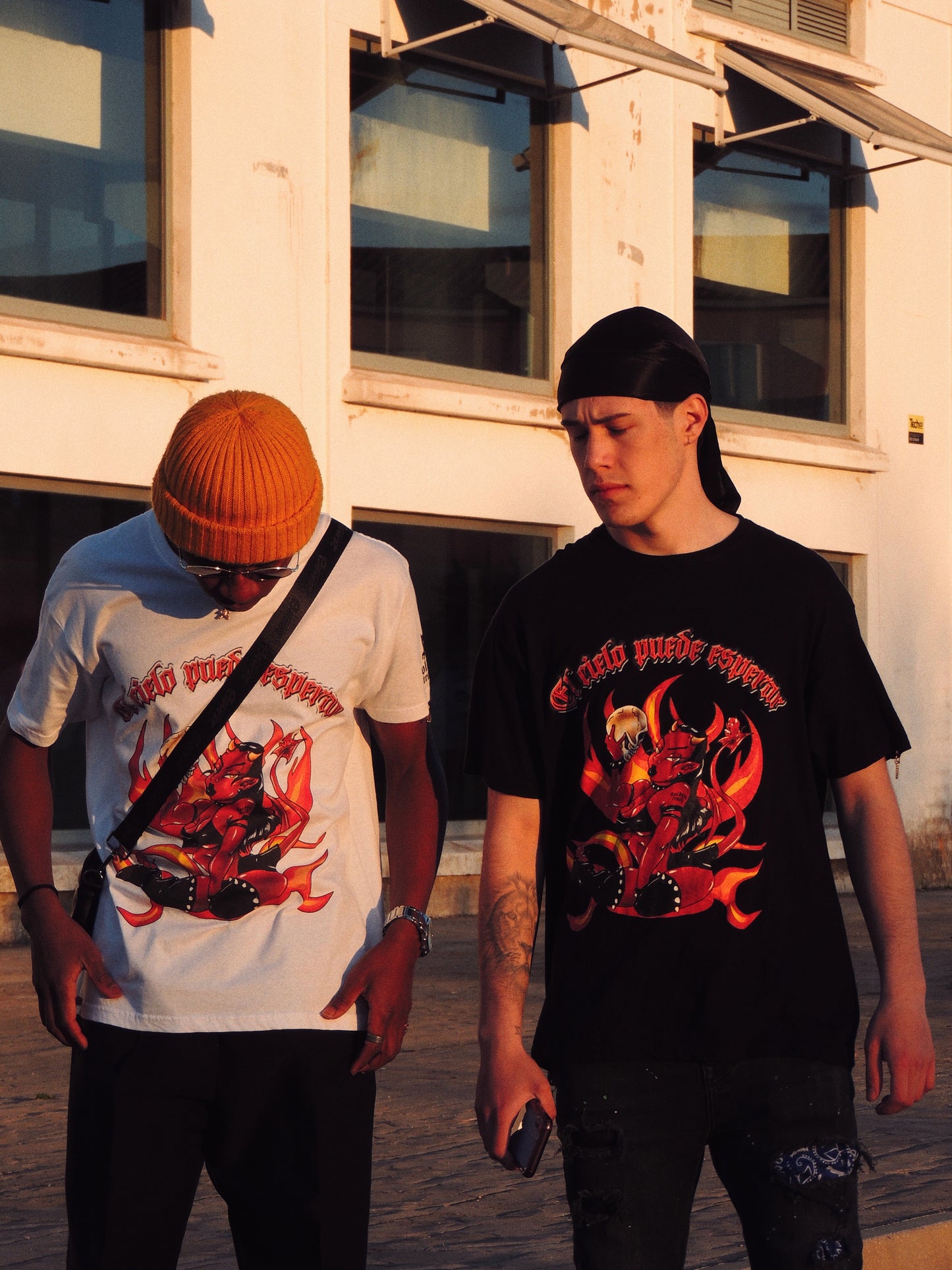 Camiseta Diabla